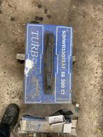 Elektroden lasapparaat, Ophalen, Zo goed als nieuw, 150 tot 250 ampère, Elektroden