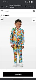 Gezocht! Dit Pokemon pakje, Kinderen en Baby's, Carnavalskleding en Verkleedspullen, Ophalen of Verzenden, 110 t/m 116, Jongen of Meisje