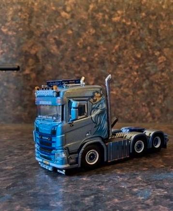 Wsi,Tekno, Sneepels v Houten.,Melis, Hobby en Vrije tijd, Modelauto's | 1:50, Nieuw, Bus of Vrachtwagen, Tekno, Ophalen of Verzenden