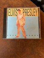 Elvis Presley- love songs, Ophalen of Verzenden, Zo goed als nieuw