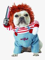 Halloween outfit hondje, Kinderen en Baby's, Ophalen of Verzenden, Zo goed als nieuw, 134 t/m 140, Jongen of Meisje