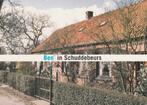 SCHUDDEBEURS (Hulst) Reclamekaart, Verzamelen, Ansichtkaarten | Nederland, Verzenden, 1980 tot heden, Ongelopen, Zeeland