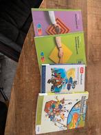 Boeken voor maatschappij opleiding (MBO), Ophalen, Gamma, Gelezen, MBO