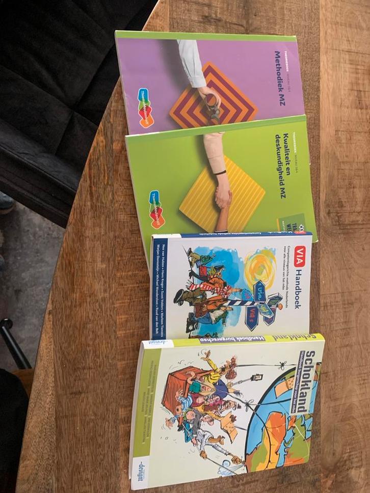 Boeken voor maatschappij opleiding (MBO), Boeken, Studieboeken en Cursussen, Gelezen, MBO, Gamma, Ophalen