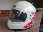 retro vintage Lazer helm made by Cross Puch Maxi Pearly?, Ophalen of Verzenden, Zo goed als nieuw