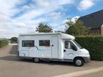 Hymer Tramp T574 2.8TDi Bj 1999 Airco Solar Vastbed APK 6-26, Caravans en Kamperen, Campers, Particulier, Hymer, Half-integraal