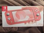 Switch Lite roze, Spelcomputers en Games, Spelcomputers | Nintendo Switch Lite, Ophalen of Verzenden, Roze of Coral, Zo goed als nieuw