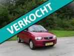 Suzuki Alto 1.1 GLS . 5 Deurs . Elec ramen . 109000 KM, Voorwielaandrijving, Stof, 4 cilinders, Origineel Nederlands