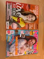 Tijdschriften, Boeken, Tijdschriften en Kranten, Ophalen of Verzenden, Zo goed als nieuw, Damesbladen