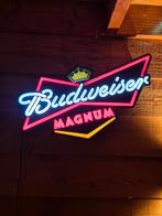 Budweiser Reclame Lamp - Neon Verlichting, Ophalen of Verzenden