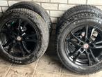 Tekoop set16inch  velgen met winterbanden steek 5x112et 35, Auto-onderdelen, Banden en Velgen, Ophalen of Verzenden, Winterbanden