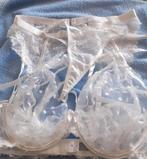 4 delig lingerie setje wit maat M, Kleding | Dames, Ondergoed en Lingerie, Shein, Ophalen of Verzenden, Wit, Setje