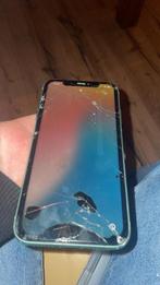 iphone 11 mint groen, Telecommunicatie, Mobiele telefoons | Apple iPhone, Ophalen, Gebruikt, IPhone 11, 64 GB