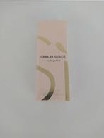 Nieuw Giorgio Armani My Way Travelspray 15 ml Orgineel, Ophalen of Verzenden, Nieuw