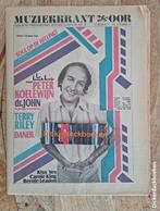 Muziekkrant Oor nr 15, 1977; Peter Koelewijn, dr. John +, Ophalen of Verzenden, Gebruikt, Boek, Tijdschrift of Artikel