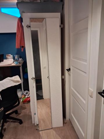 Ikea Pax kast deuren voor kast 75 cm breed en 2 meter hoog - afbeelding 6