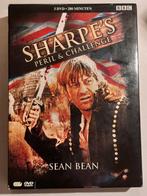 Sharpe's Peril & Challenge dvd (3-disc)(Sean Bean), Cd's en Dvd's, Dvd's | Tv en Series, Boxset, Actie en Avontuur, Ophalen of Verzenden