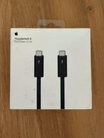 Apple Thunderbolt 4 pro kabel van 3 meter, Computers en Software, Pc- en Netwerkkabels, Ophalen of Verzenden, Nieuw