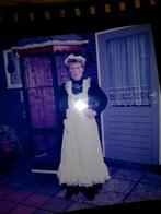 Compleed Saartjes Pak, Ophalen, Zo goed als nieuw, Maat 42/44 (L), Carnaval