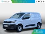 Opel Combo Electric L1 50kWh | 0% rente | Apple Carplay | pa, Auto's, Bestelauto's, Met garantie (alle), Wit, Origineel Nederlands
