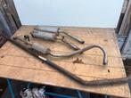 OPEL B KADETT PARTS: UITLAAT, Ophalen, Opel