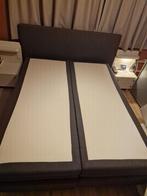 Boxspring 160 x 200, Huis en Inrichting, Slaapkamer | Boxsprings, Ophalen, Gebruikt, Tweepersoons, 200 cm