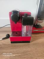 Delonghi nespresso koffie machine, Ophalen, Koffiepads en cups, Espresso apparaat, Zo goed als nieuw