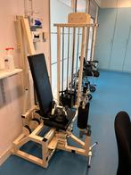Ab/adductor Qualifit apparaat voor heup oefening, Ophalen, Gebruikt, Overige typen