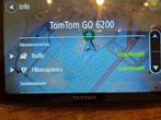 Tomtom go 6200 world met simkaart raamhouder en oplader, Ophalen of Verzenden, Zo goed als nieuw