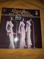 Diana Ross and the Supremes, Baby Love.lp op vinyl uit 1965, 1960 tot 1980, Gebruikt, Ophalen of Verzenden, 12 inch