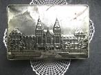 Blik Rijksmuseum Patria biscuits, Ophalen of Verzenden, Gebruikt, Overige, Overige merken