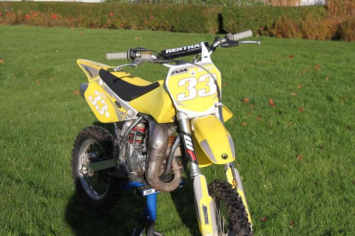 suzuki rm 85 cc, Fietsen en Brommers, Brommers | Crossbrommers, Gebruikt, Suzuki, Ophalen of Verzenden