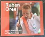 Ruben Oreel: 35 jaar persfotografie op Walcheren. hardcover, Ophalen of Verzenden, Zo goed als nieuw, Ruben Oreel