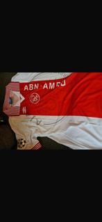 Bergkamp Ajax voetbalshirt, Verzamelen, Sportartikelen en Voetbal, Ophalen of Verzenden, Zo goed als nieuw, Ajax, Shirt