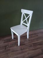 Eetkamerstoelen 4x 10 euro., Computers en Software, Laptopstandaarden, Ophalen, Zo goed als nieuw