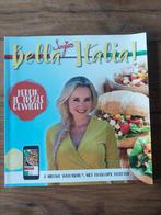 Sonja Bakker Bella Italia in nieuwstaat, Ophalen of Verzenden, Zo goed als nieuw, Dieet en Voeding, Sonja Bakker