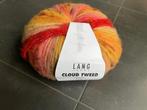 Lang Cloud Tweed, Hobby en Vrije tijd, Breien en Haken, Ophalen of Verzenden, Nieuw, Breien of Haken, Wol of Garen