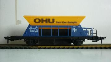 Faller H0 OHU Schotterwagon beschikbaar voor biedingen