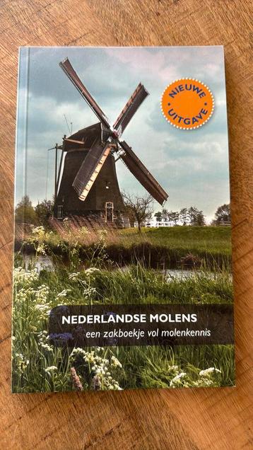 Nederlands Molenboekje beschikbaar voor biedingen