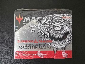 Magic Collector boxes: Adventures | Capenna | Innistrad beschikbaar voor biedingen