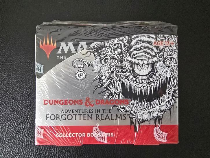 Magic Collector boxes: Adventures | Capenna | Innistrad, Hobby en Vrije tijd, Verzamelkaartspellen | Magic the Gathering, Nieuw