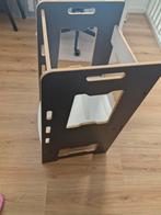 Montessori Leertoren - Zo goed als nieuw!, Kinderen en Baby's, Kinderstoelen, Ophalen, Zo goed als nieuw, Overige typen