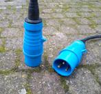 2x CEE stekkers 32A, Doe-het-zelf en Verbouw, Elektra en Kabels, Ophalen of Verzenden, Gebruikt, Overige typen