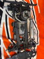 Serpent 988 met sanwa servos picco nu 299,95, 9351gg, Ophalen of Verzenden, Zo goed als nieuw, Auto onroad