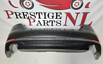 Achterbumper Audi A5 B9 8W S-Line 6xPDC Bumper 8W6807511C beschikbaar voor biedingen