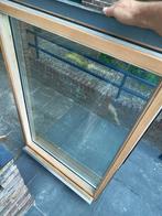 Velux dakraam (zonder kozijn), Doe-het-zelf en Verbouw, Ophalen, Gebruikt, Dakraam, 80 tot 120 cm