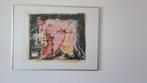 Kunst voor aan de muur, Ophalen