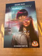 Escape Tales: Low Memory -  compleet en goede staat, Hobby en Vrije tijd, Gezelschapsspellen | Bordspellen, Een of twee spelers