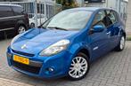 Renault Clio 1.2 16V 55KW 5-DRS E4 2011 Blauw*Nieuwe APK*, Voorwielaandrijving, Stof, 74 pk, 4 cilinders