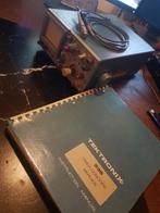 Sony tektronix 335 oscilloscope, Doe-het-zelf en Verbouw, Meetapparatuur, Ophalen of Verzenden